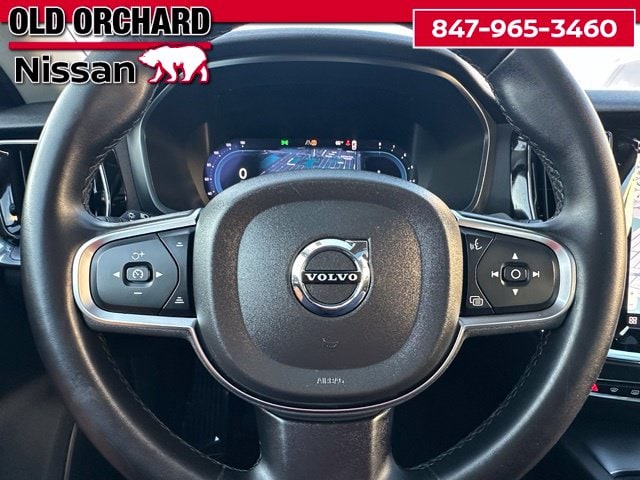 2024 Volvo S60 B5 Core Dark Theme — photo 24 of 24