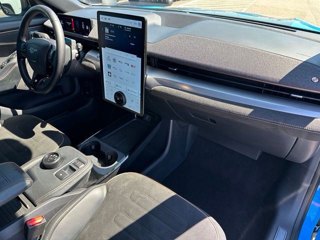 2023 Ford Mustang Mach-E GT — photo 11 of 37