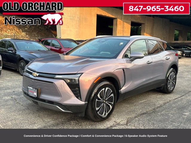 2024 Chevrolet Blazer EV LT