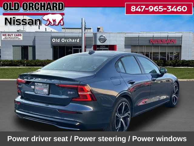 2024 Volvo S60 B5 Core Dark Theme — photo 6 of 24