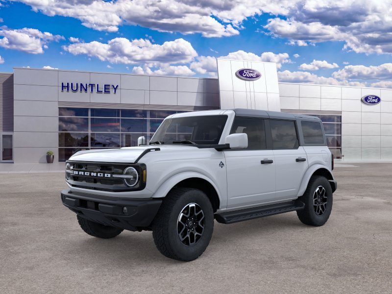 2026 Ford Bronco Outer Banks — photo 26 of 57