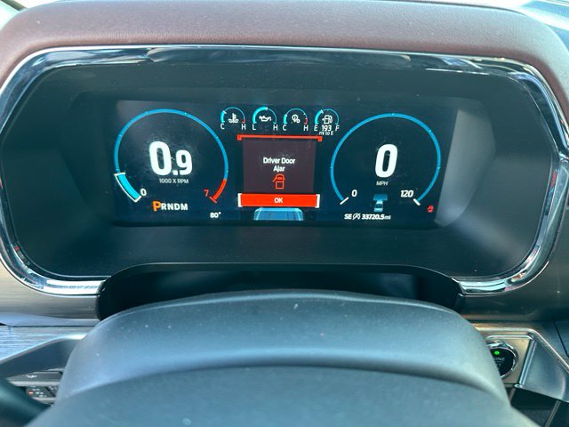 2023 Ford F-150 Lariat — photo 25 of 25
