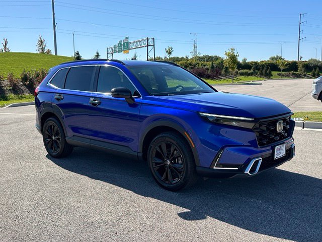 2024 Honda CR-V Hybrid Sport Touring — photo 4 of 31