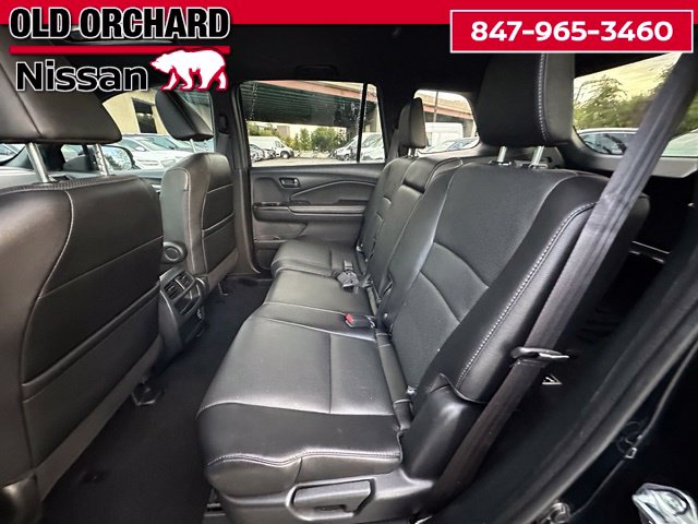 2022 Honda Passport EX-L — photo 10 of 20