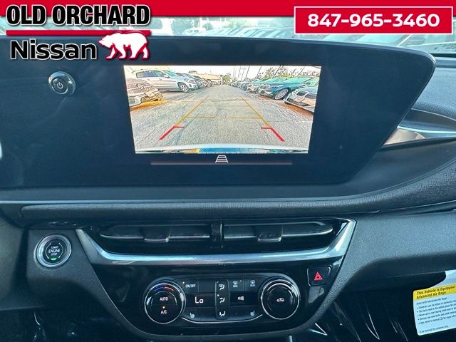 2024 Buick Envista Sport Touring — photo 19 of 24