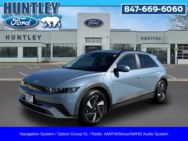 2025 Hyundai IONIQ 5 SEL
