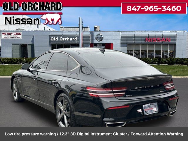 2023 Genesis G80 3.5T — photo 9 of 25
