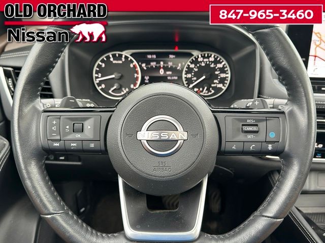 2023 Nissan Rogue SL — photo 23 of 23