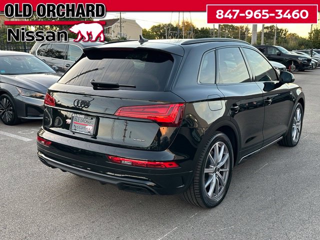 2023 Audi Q5 e 55 Premium — photo 5 of 23