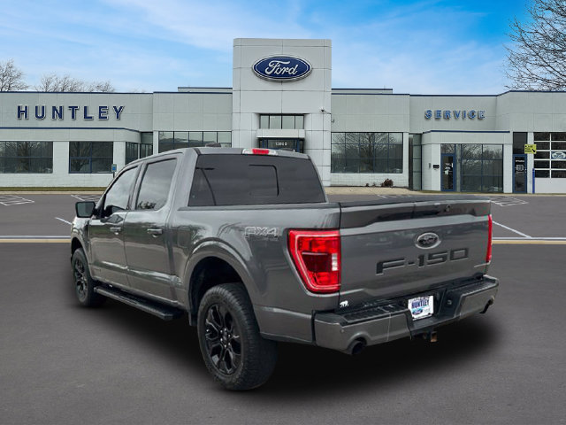 2023 Ford F-150 XLT — photo 6 of 28