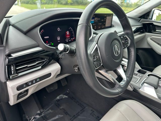 2023 Acura MDX Technology — photo 27 of 38
