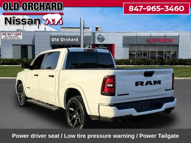 2025 Ram 1500 Laramie — photo 9 of 23