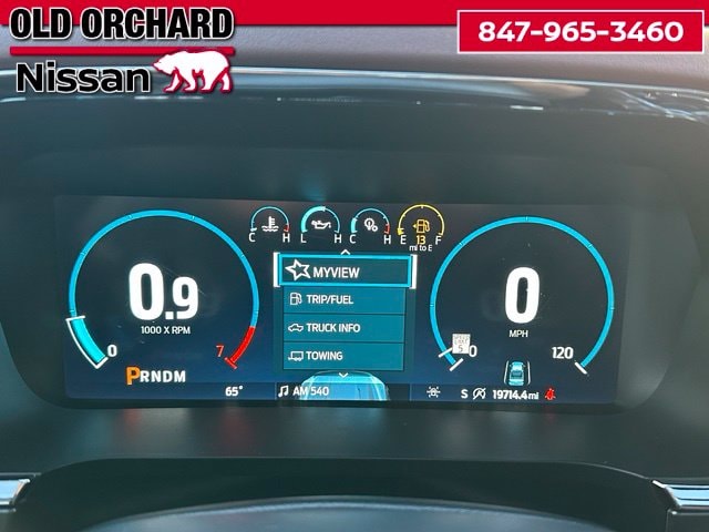 2023 Ford F-150 Lariat — photo 24 of 25