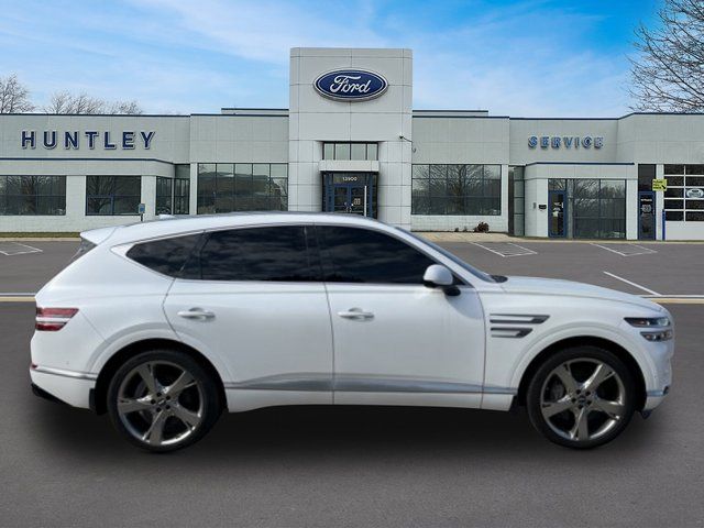 2023 Genesis GV80 3.5T — photo 5 of 38