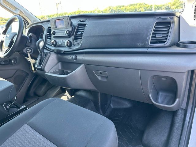 2025 Ford Transit-250 Base — photo 9 of 22