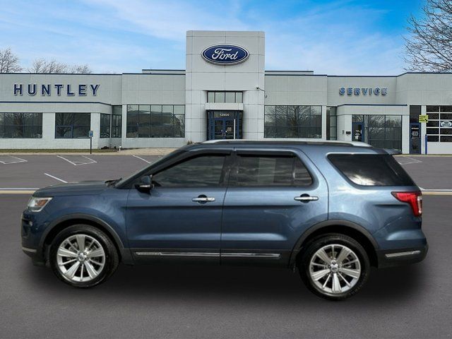 2019 Ford Explorer Limited — photo 7 of 33