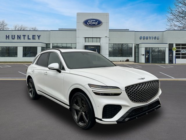 2023 Genesis GV70 2.5T — photo 4 of 41