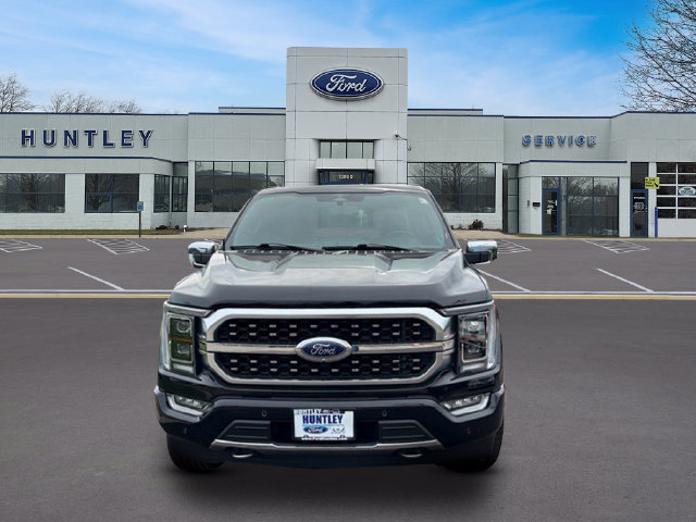 2023 Ford F-150 Platinum — photo 3 of 32