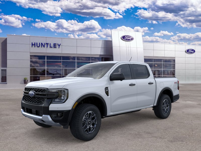 2026 Ford Ranger XLT — photo 24 of 52