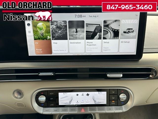 2023 Genesis GV60 Advanced — photo 15 of 22
