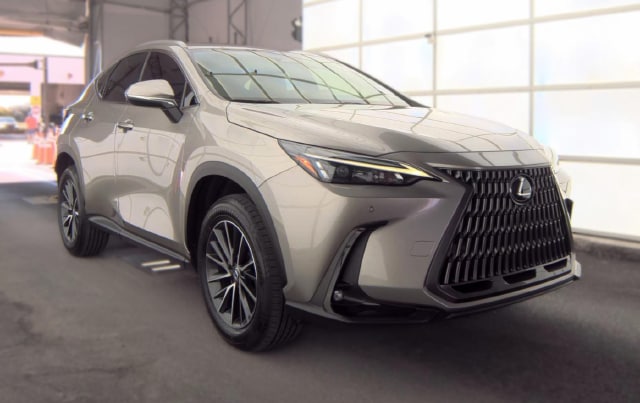 2024 LEXUS NX 350 Premium — photo 3 of 10