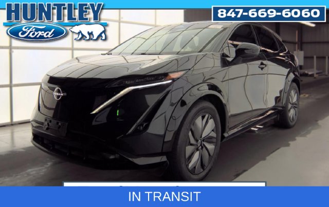 2024 Nissan Ariya Evolve+ e-4orce