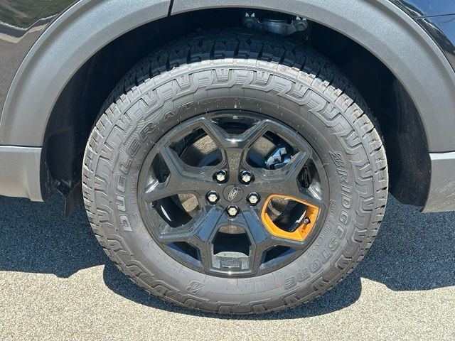 2026 Ford Explorer Tremor — photo 8 of 38