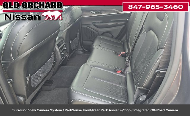2023 Jeep Grand Cherokee Limited — photo 11 of 11