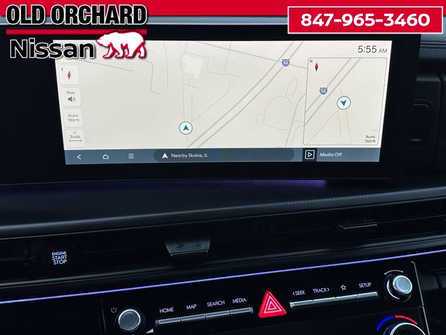 2025 Hyundai Santa Fe Hybrid Calligraphy — photo 18 of 24
