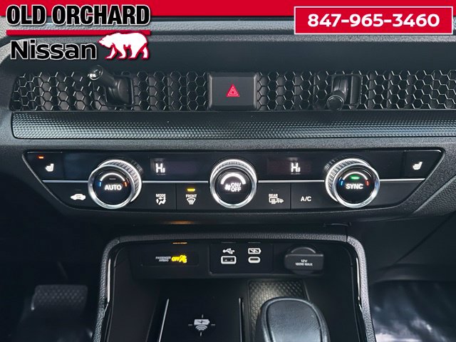 2024 Honda CR-V Hybrid Sport-L — photo 19 of 22