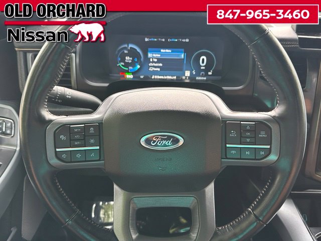 2023 Ford F-150 Lightning Lariat — photo 24 of 24