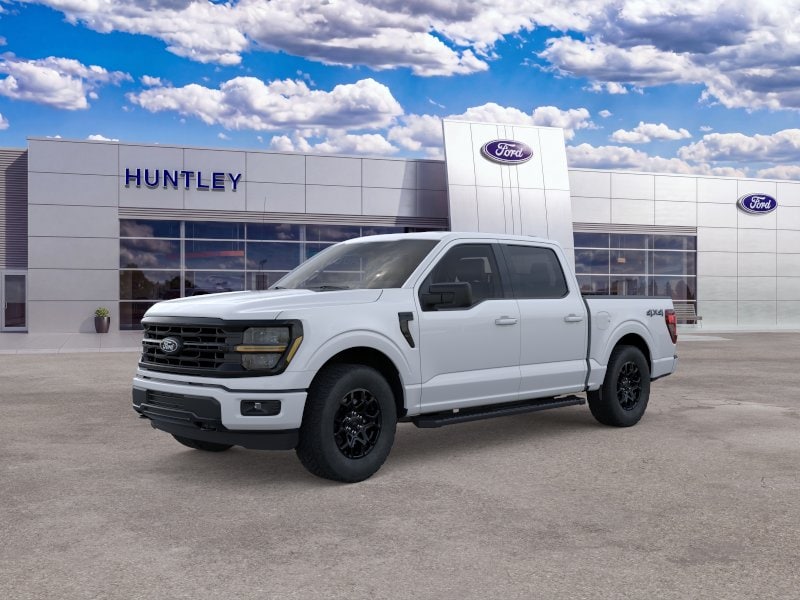 2026 Ford F-150 XLT — photo 23 of 51