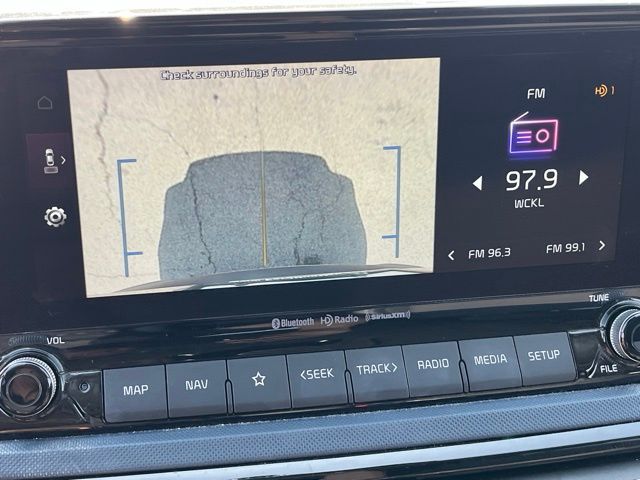 2022 Kia Seltos S — photo 22 of 24