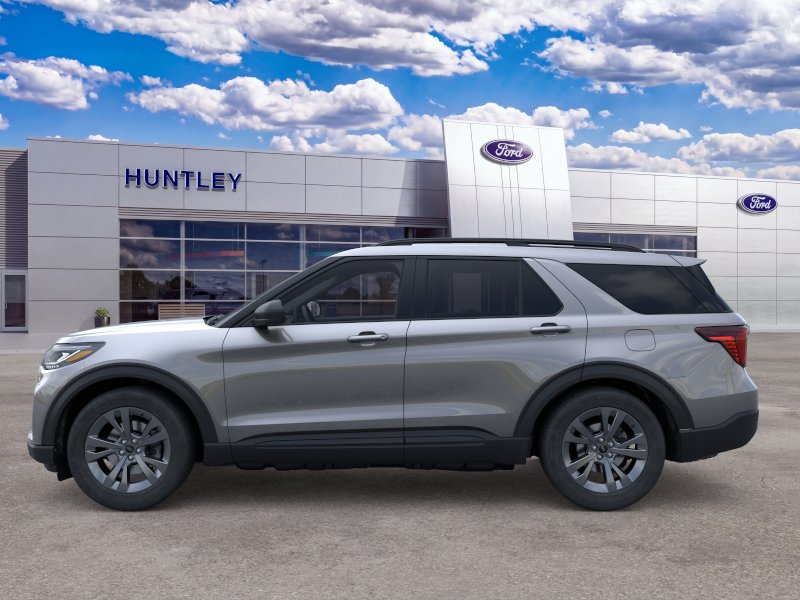 2026 Ford Explorer Active — photo 27 of 54