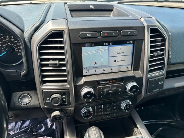 2018 Ford F-150 Limited — photo 19 of 28