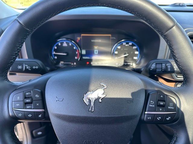 2024 Ford Bronco Sport Outer Banks — photo 26 of 27