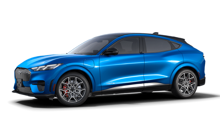 2025 Ford Mustang Mach-E GT — photo 46 of 52