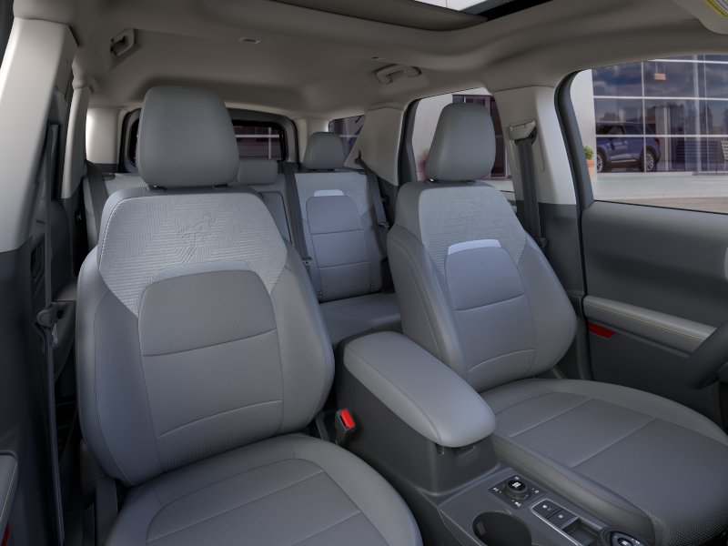 2026 Ford Bronco Sport Badlands — photo 33 of 53