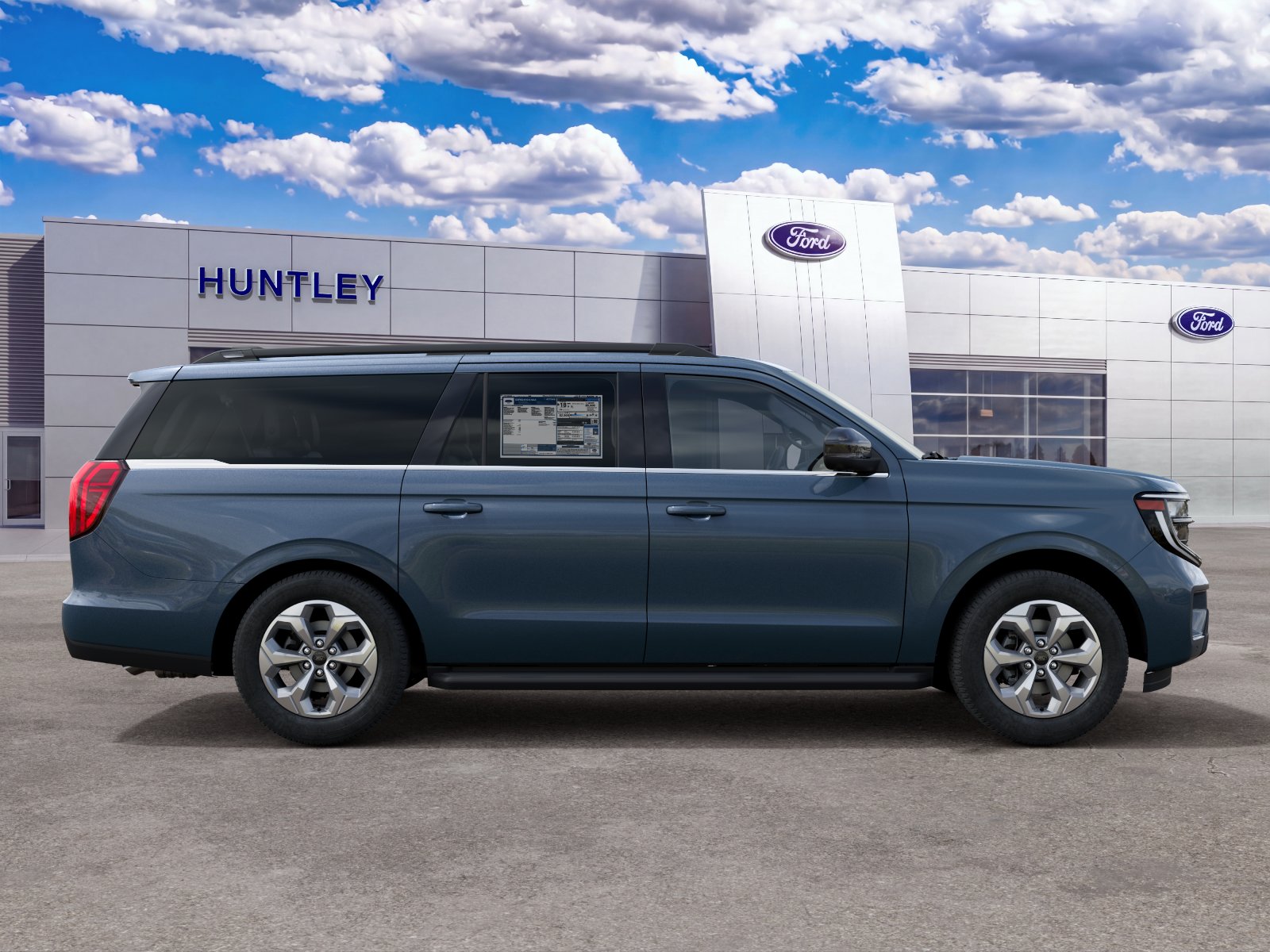 2027 Ford Expedition Max Active — photo 29 of 54