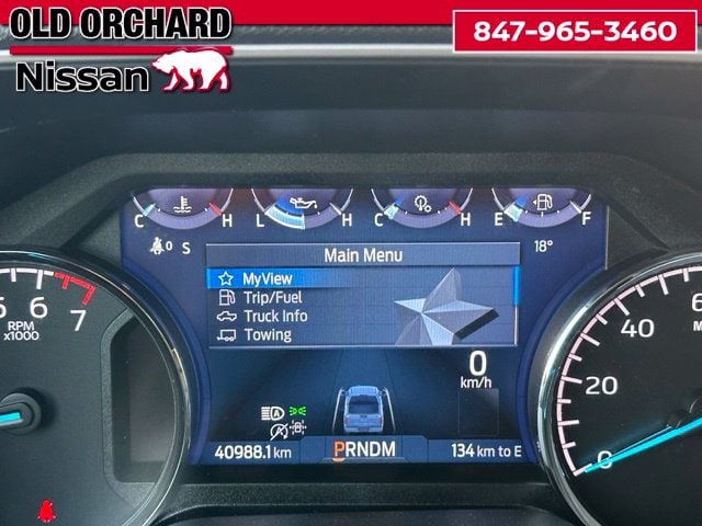 2023 Ford F-150 XLT — photo 21 of 22