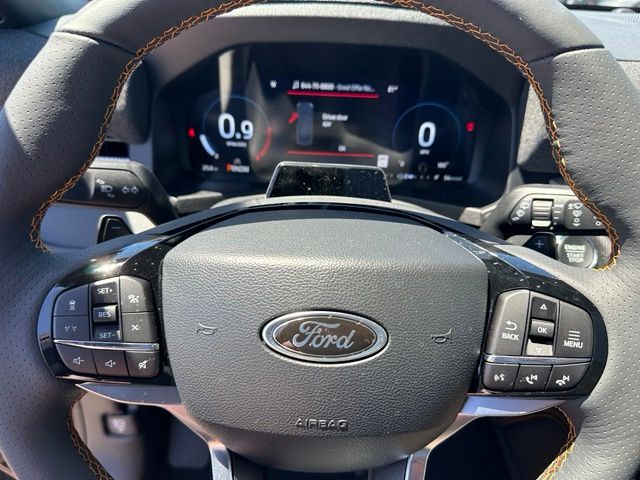 2026 Ford Explorer Tremor — photo 37 of 38