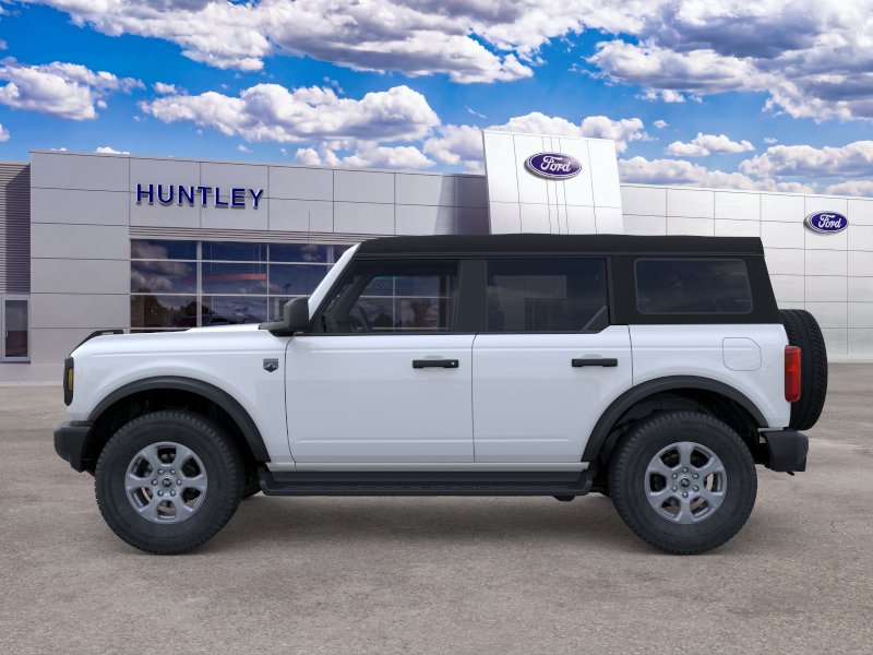 2026 Ford Bronco Big Bend — photo 28 of 57