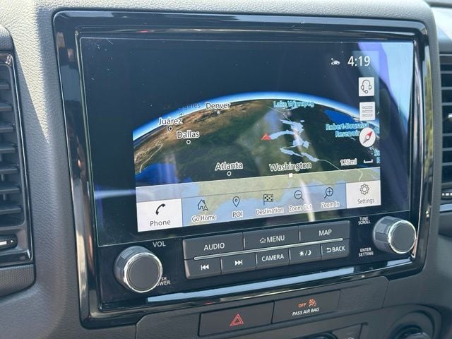 2022 Nissan Frontier PRO-4X — photo 26 of 49