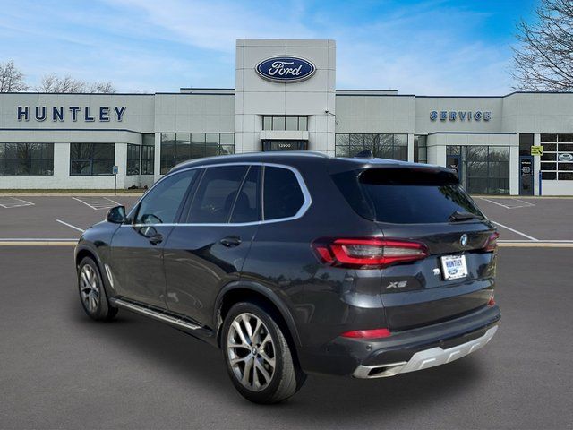 2023 BMW X5 xDrive40i — photo 6 of 30