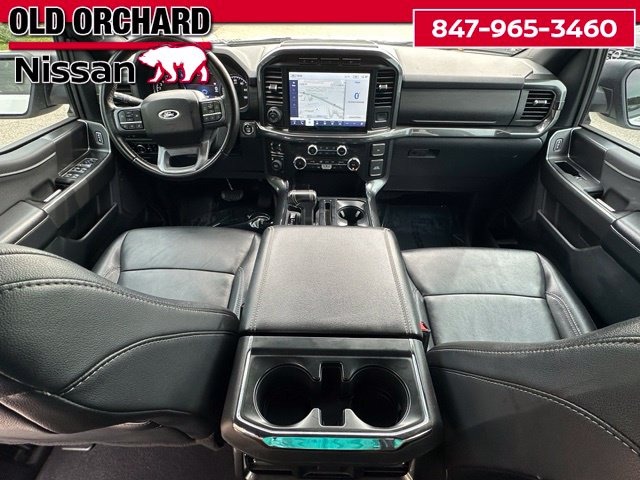 2023 Ford F-150 XLT — photo 16 of 23