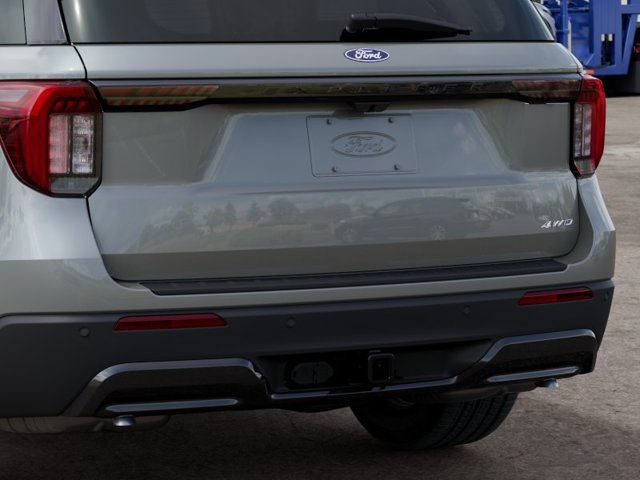 2027 Ford Explorer ST-Line — photo 24 of 54