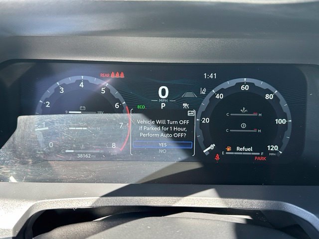 2024 Toyota Tacoma TRD Sport — photo 32 of 36