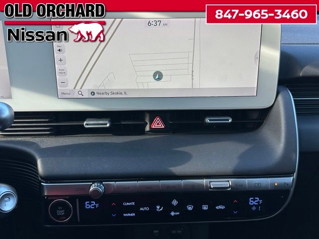2023 Hyundai IONIQ 5 Limited — photo 16 of 23