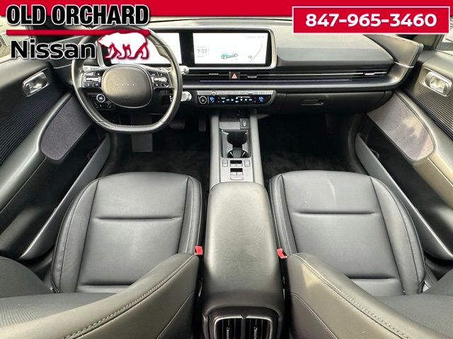 2023 Hyundai IONIQ 6 SEL — photo 14 of 21