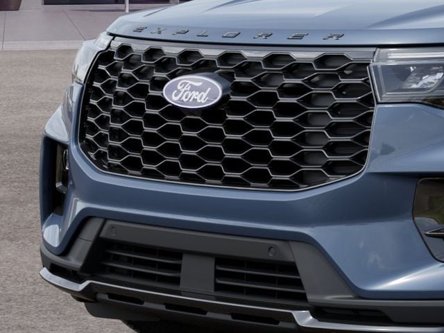 2027 Ford Explorer ST-Line — photo 18 of 54
